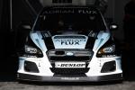 Adrian Flux Subaru Levorg GT BTCC 2016 года